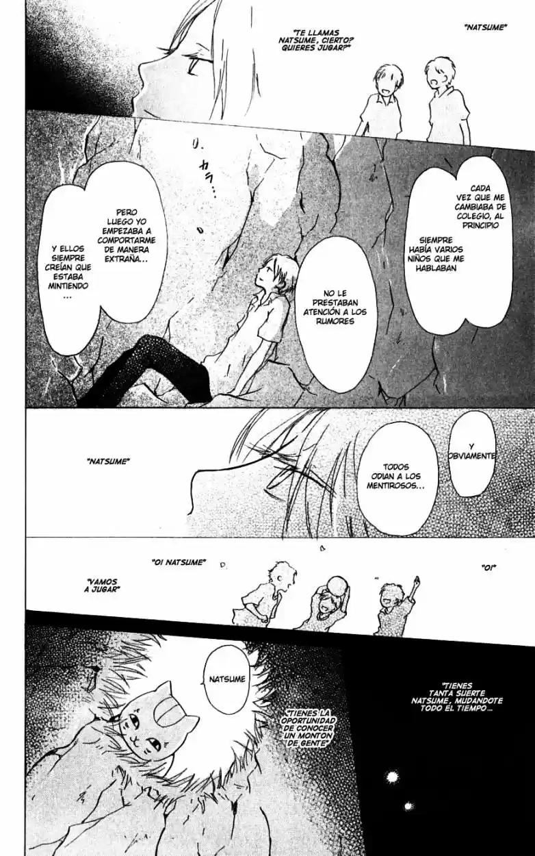 Natsume Yuujinchou - Capítulo 26.1 - Página 15 - LectorTMOo