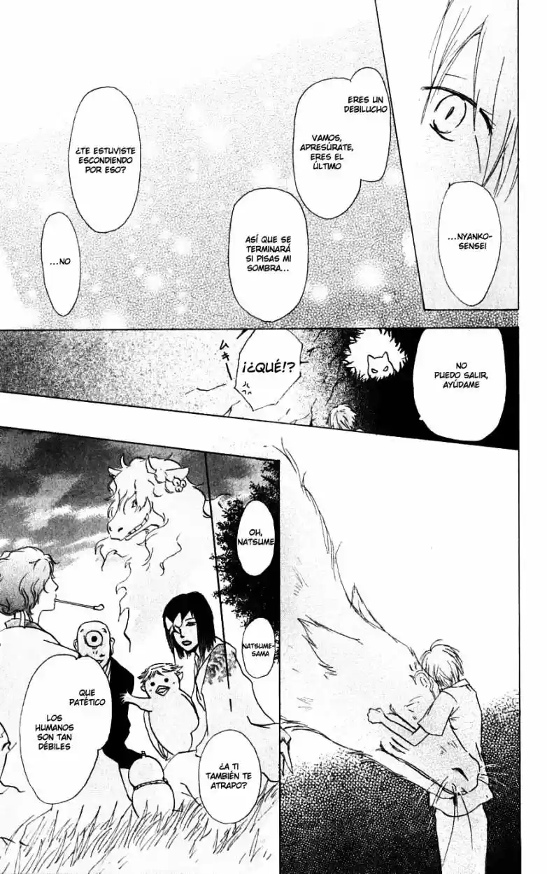 Natsume Yuujinchou - Capítulo 26.1 - Página 16 - LectorTMOo