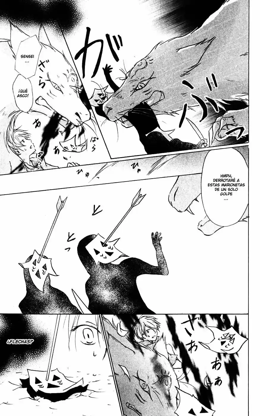 Natsume Yuujinchou - Capítulo 26 - Página 8 - LectorTMOo