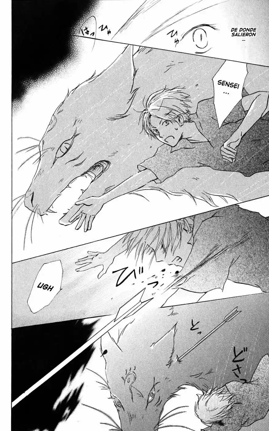 Natsume Yuujinchou - Capítulo 26 - Página 9 - LectorTMOo