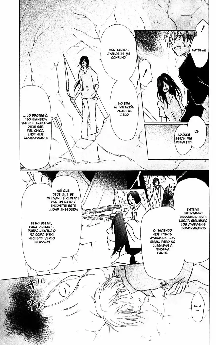 Natsume Yuujinchou - Capítulo 26 - Página 10 - LectorTMOo