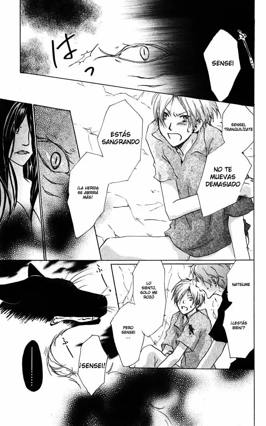 Natsume Yuujinchou - Capítulo 26 - Página 12 - LectorTMOo