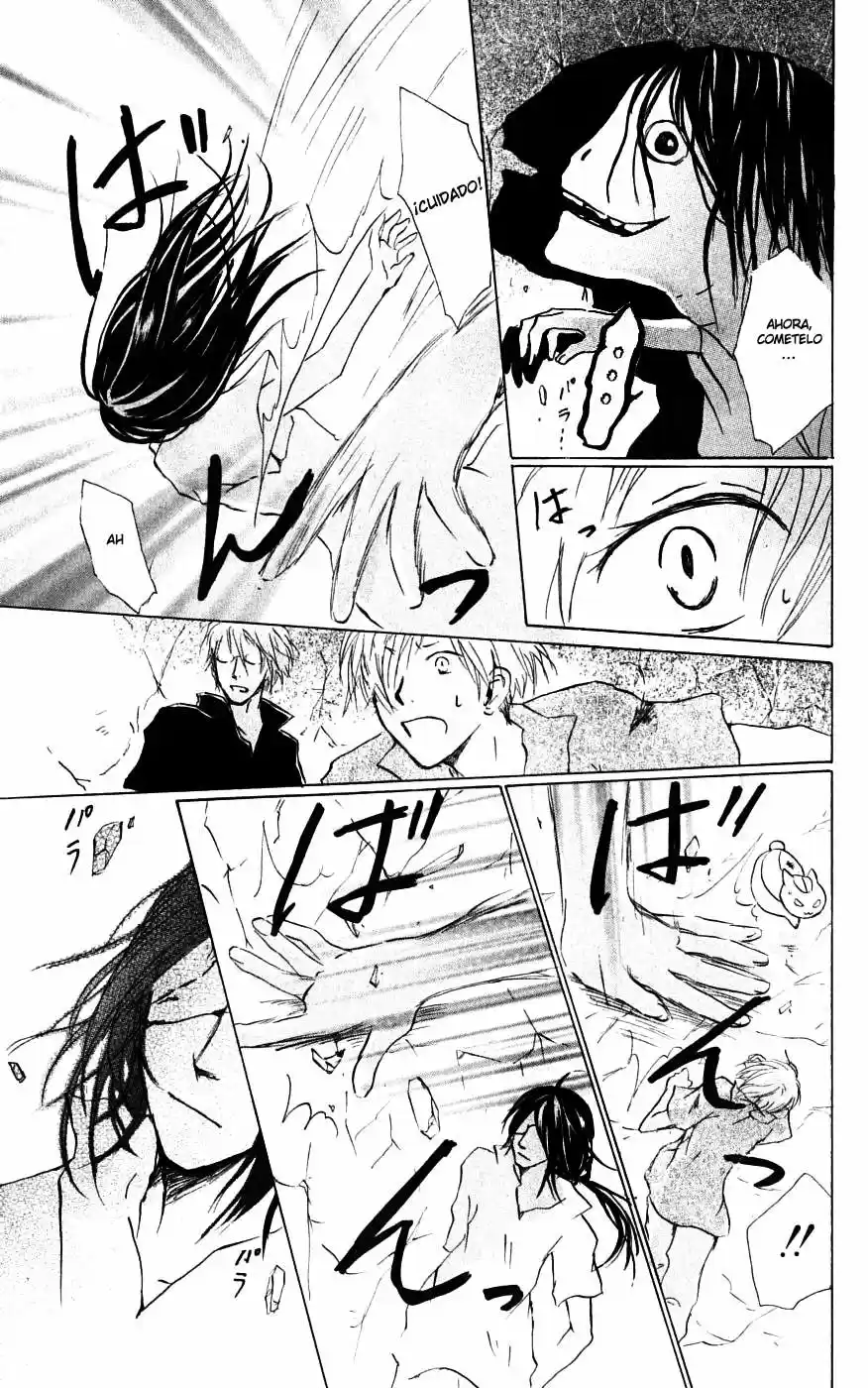 Natsume Yuujinchou - Capítulo 26 - Página 18 - LectorTMOo
