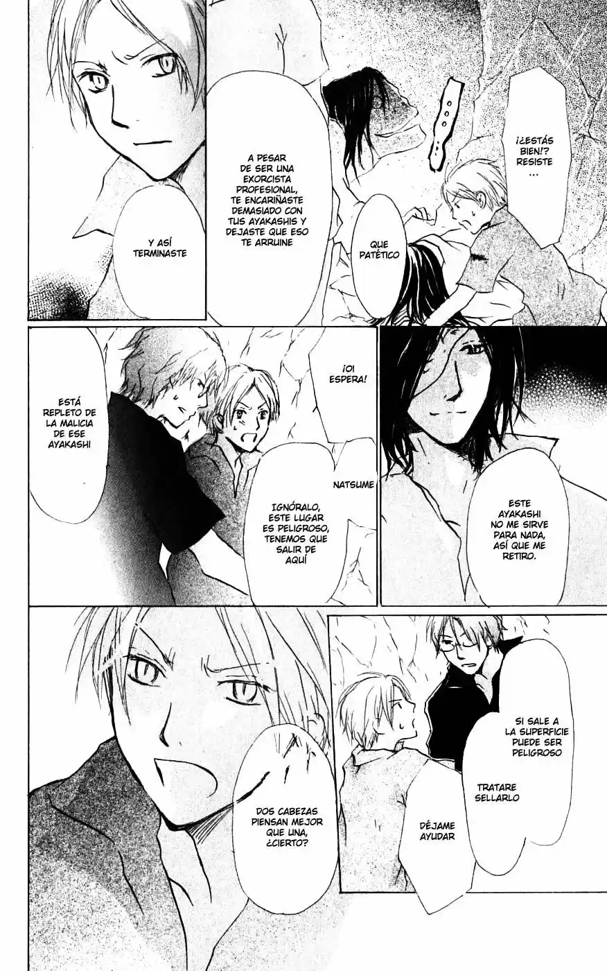Natsume Yuujinchou - Capítulo 26 - Página 19 - LectorTMOo