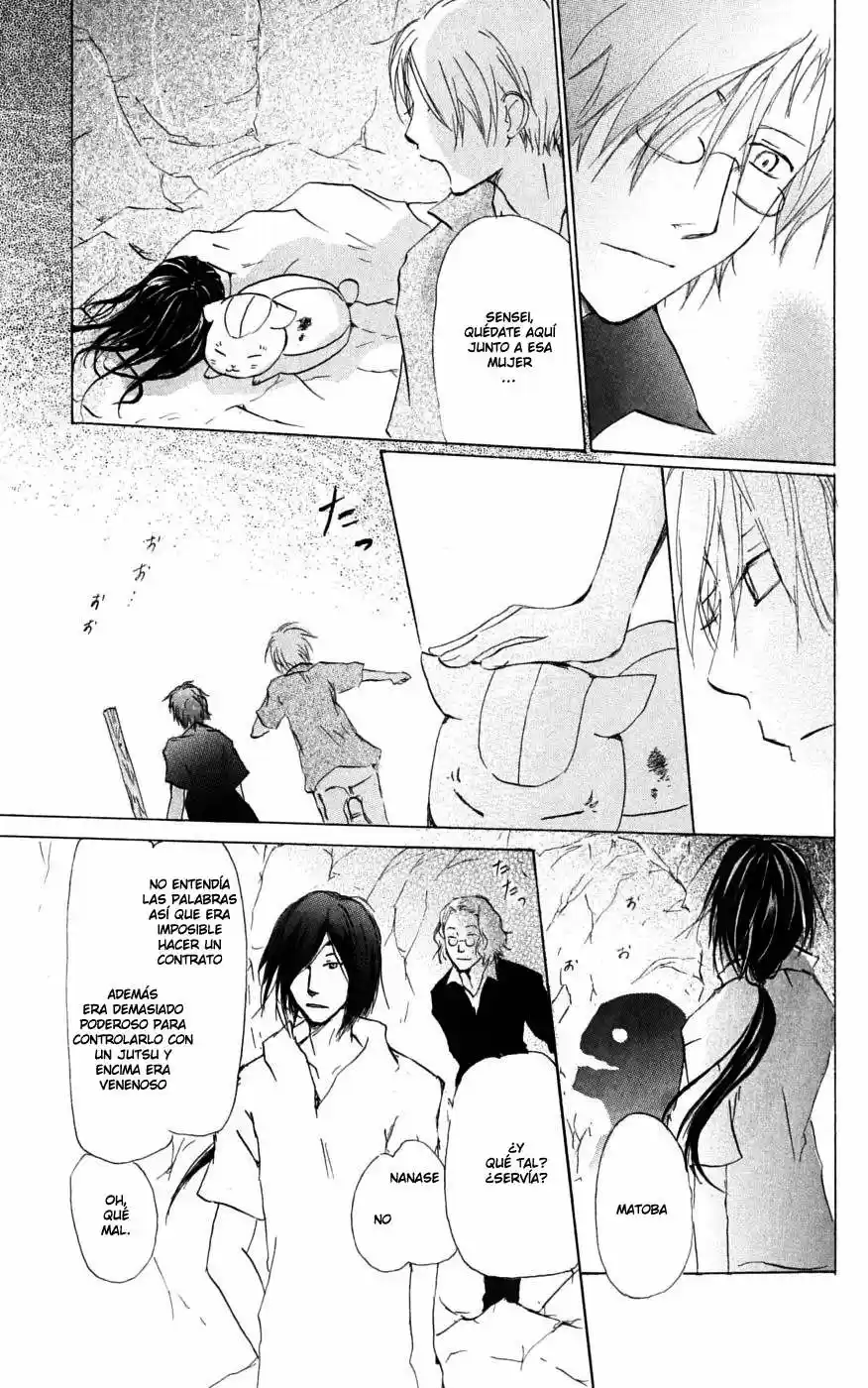 Natsume Yuujinchou - Capítulo 26 - Página 20 - LectorTMOo