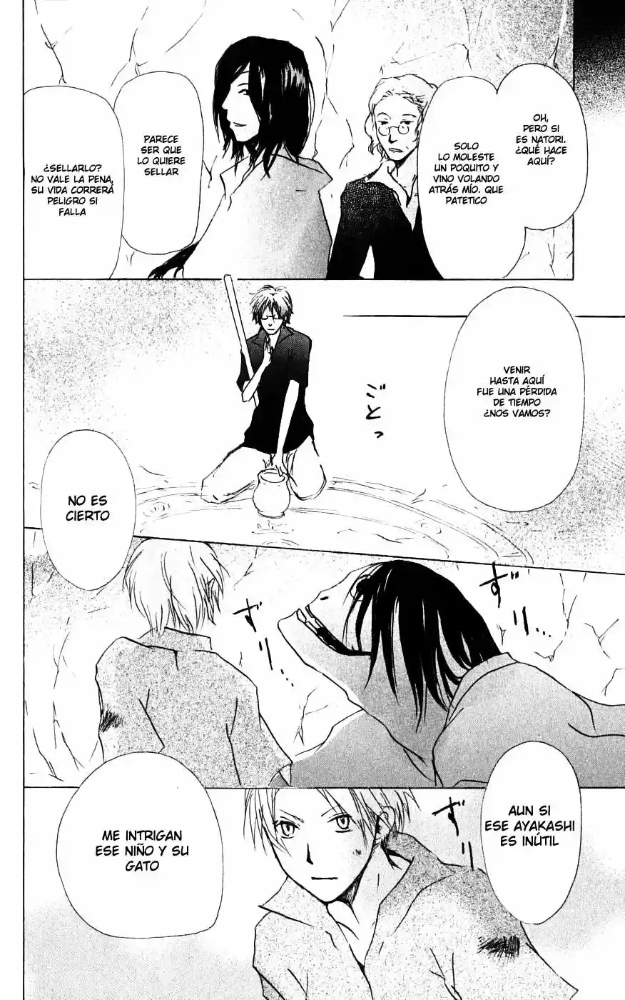 Natsume Yuujinchou - Capítulo 26 - Página 21 - LectorTMOo
