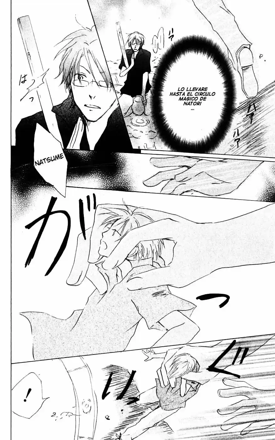 Natsume Yuujinchou - Capítulo 26 - Página 23 - LectorTMOo