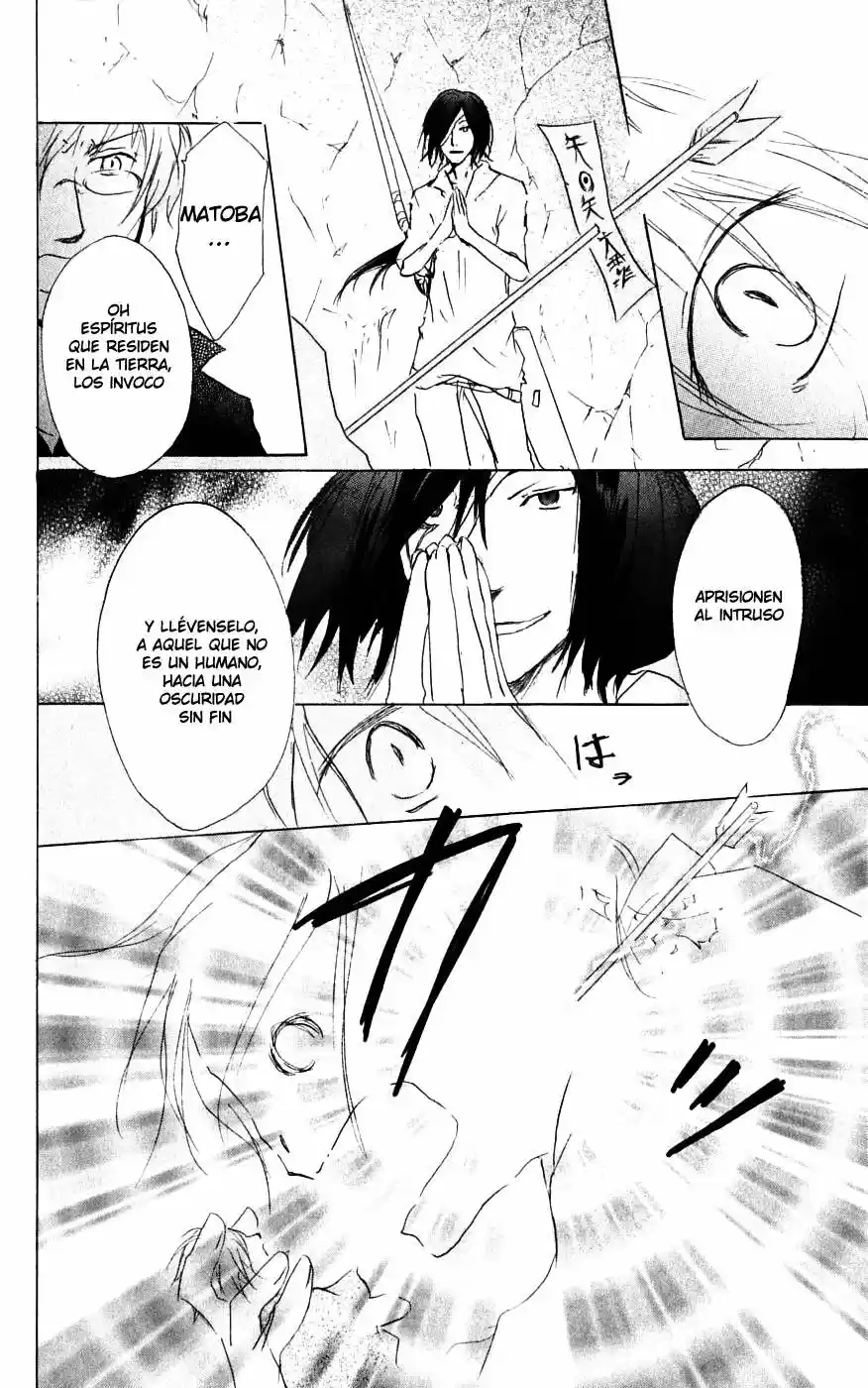 Natsume Yuujinchou - Capítulo 26 - Página 25 - LectorTMOo