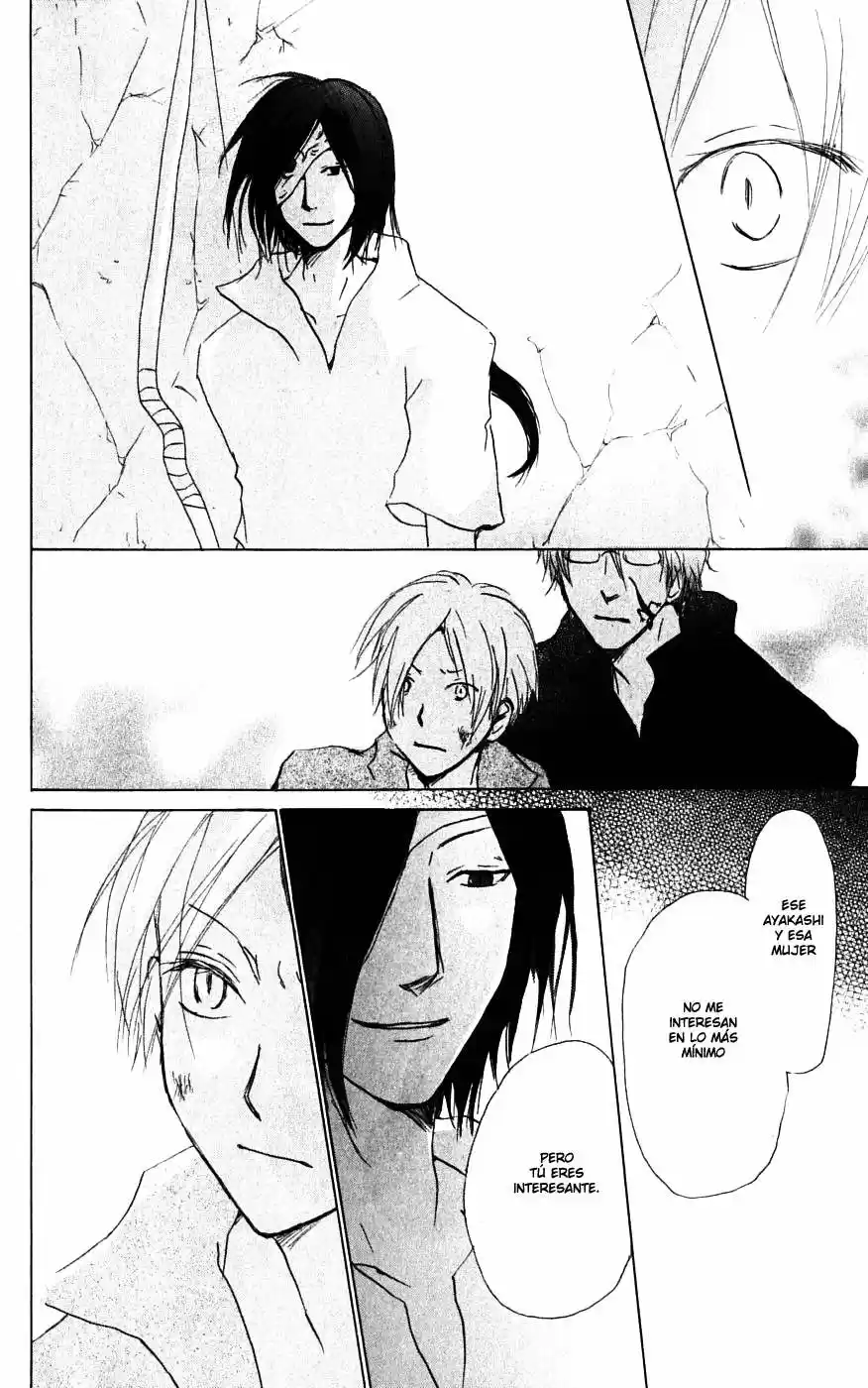 Natsume Yuujinchou - Capítulo 26 - Página 27 - LectorTMOo
