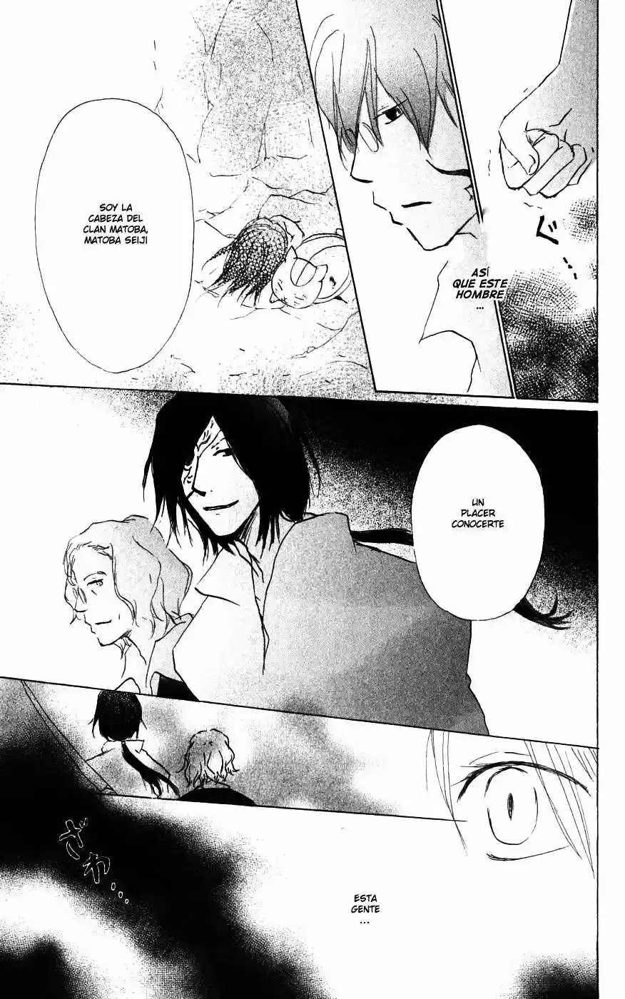 Natsume Yuujinchou - Capítulo 26 - Página 28 - LectorTMOo