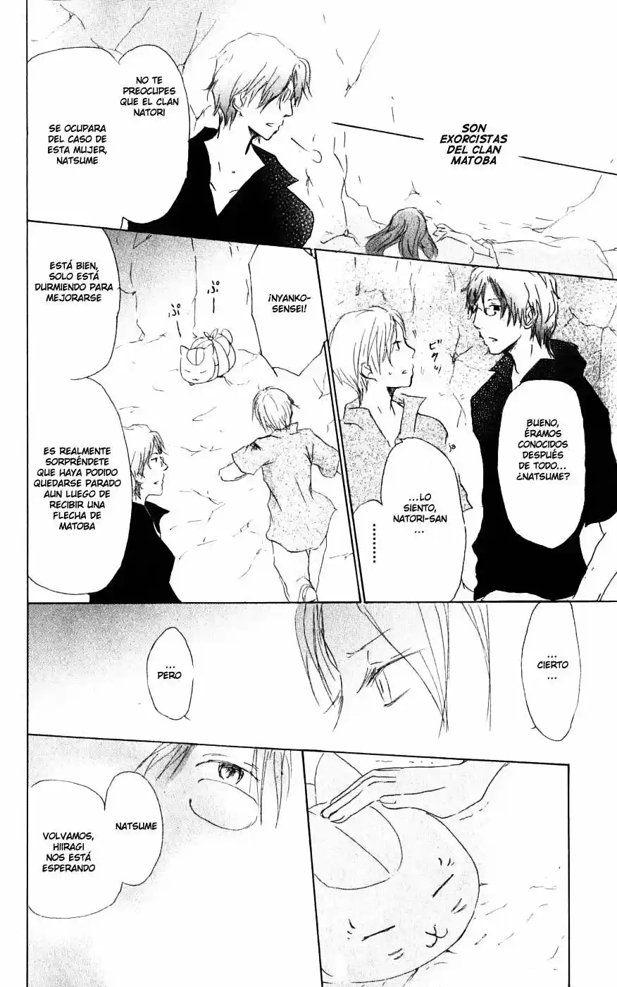 Natsume Yuujinchou - Capítulo 26 - Página 29 - LectorTMOo