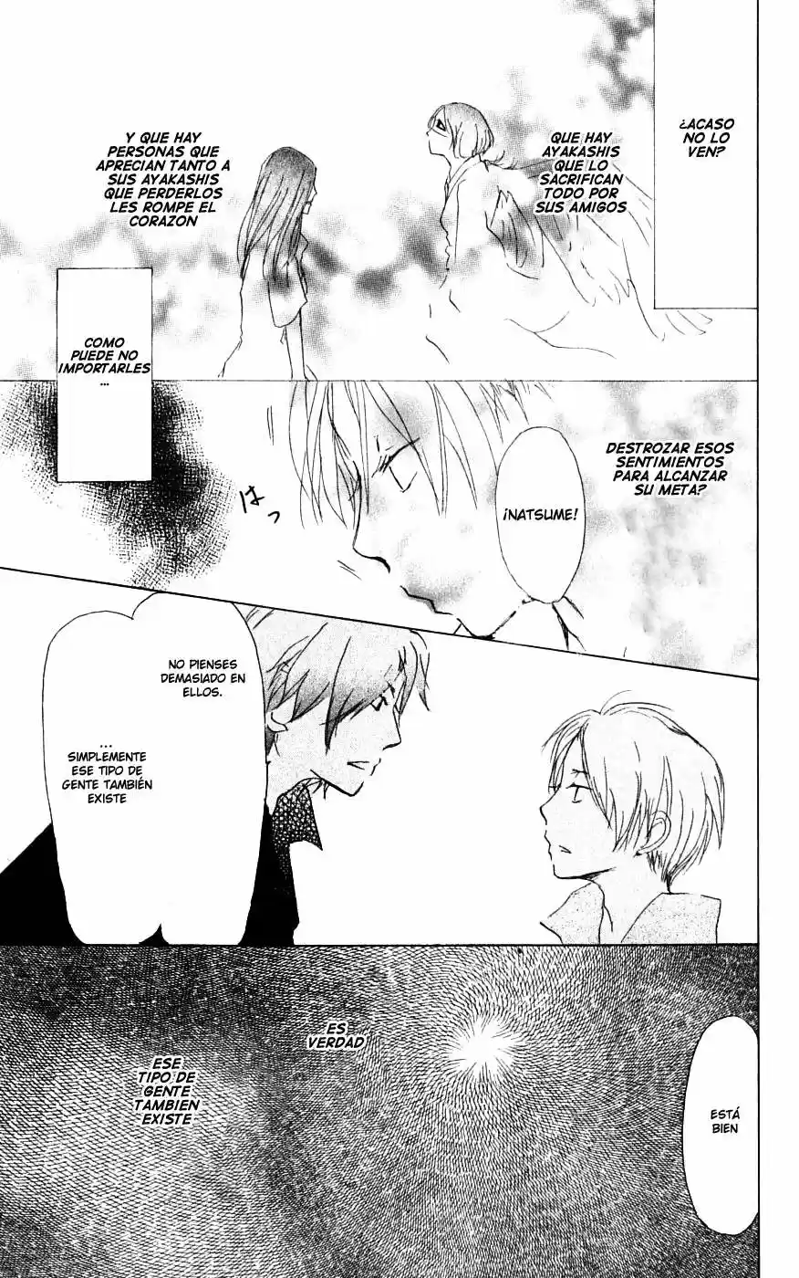 Natsume Yuujinchou - Capítulo 26 - Página 30 - LectorTMOo
