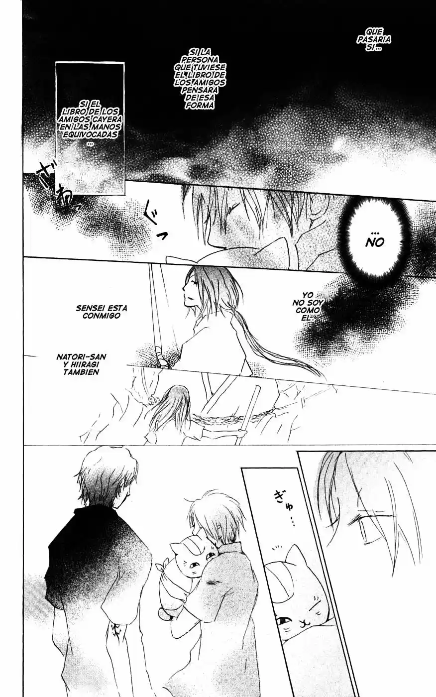 Natsume Yuujinchou - Capítulo 26 - Página 31 - LectorTMOo