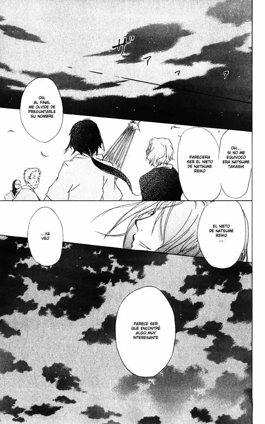 Natsume Yuujinchou - Capítulo 26 - Página 32 - LectorTMOo