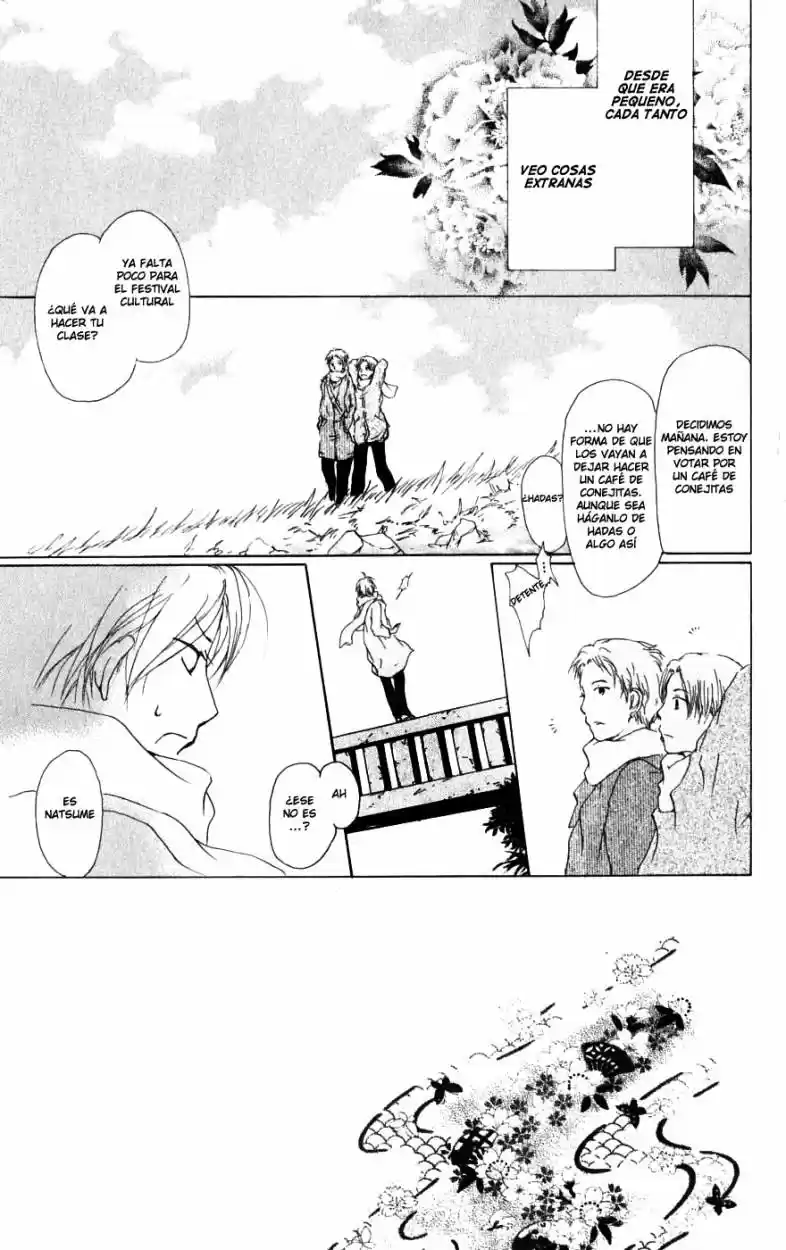Natsume Yuujinchou - Capítulo 27 - Página 10 - LectorTMOo