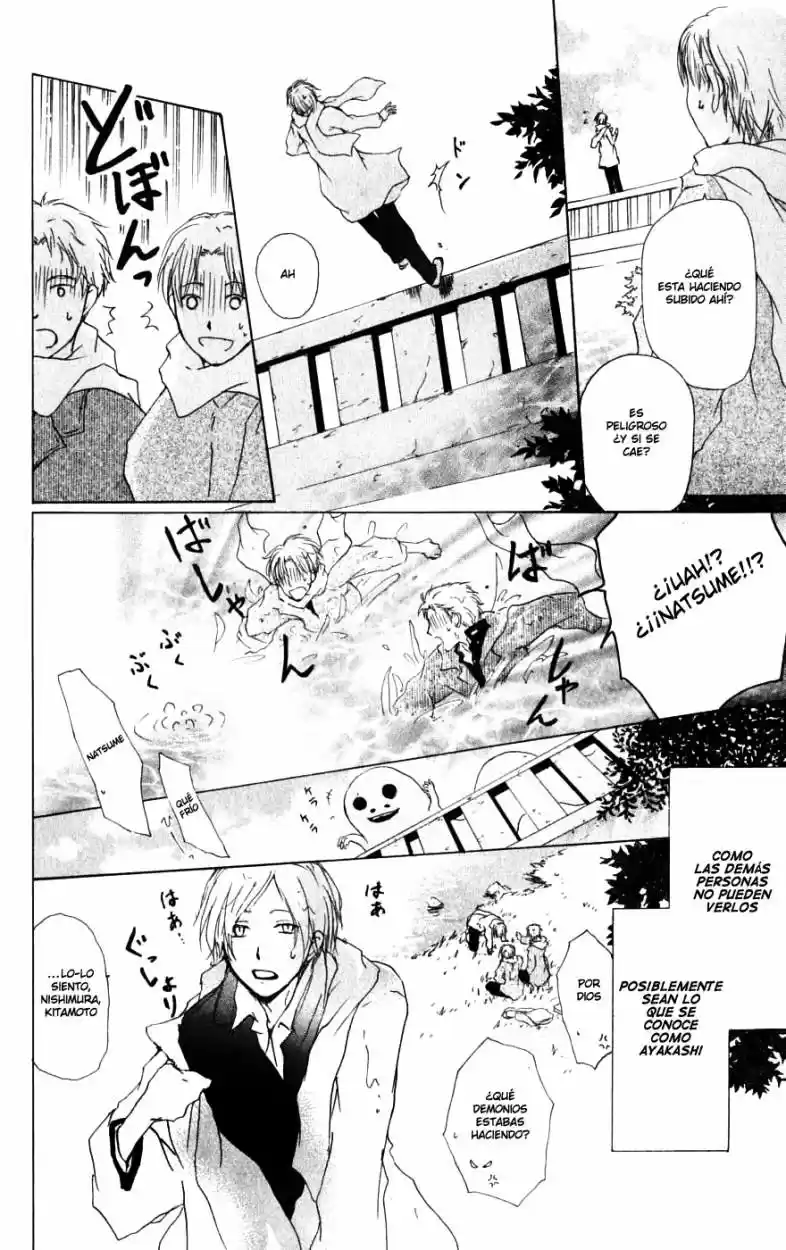 Natsume Yuujinchou - Capítulo 27 - Página 11 - LectorTMOo