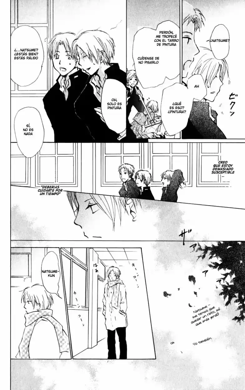 Natsume Yuujinchou - Capítulo 27 - Página 25 - LectorTMOo