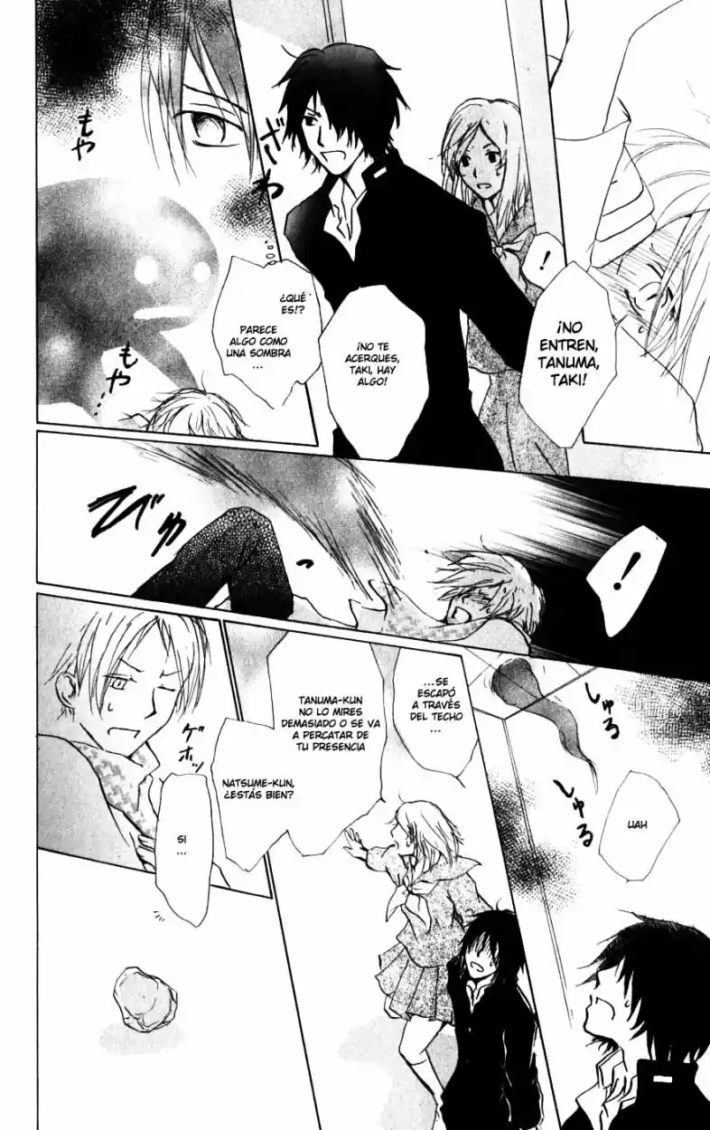 Natsume Yuujinchou - Capítulo 27 - Página 29 - LectorTMOo