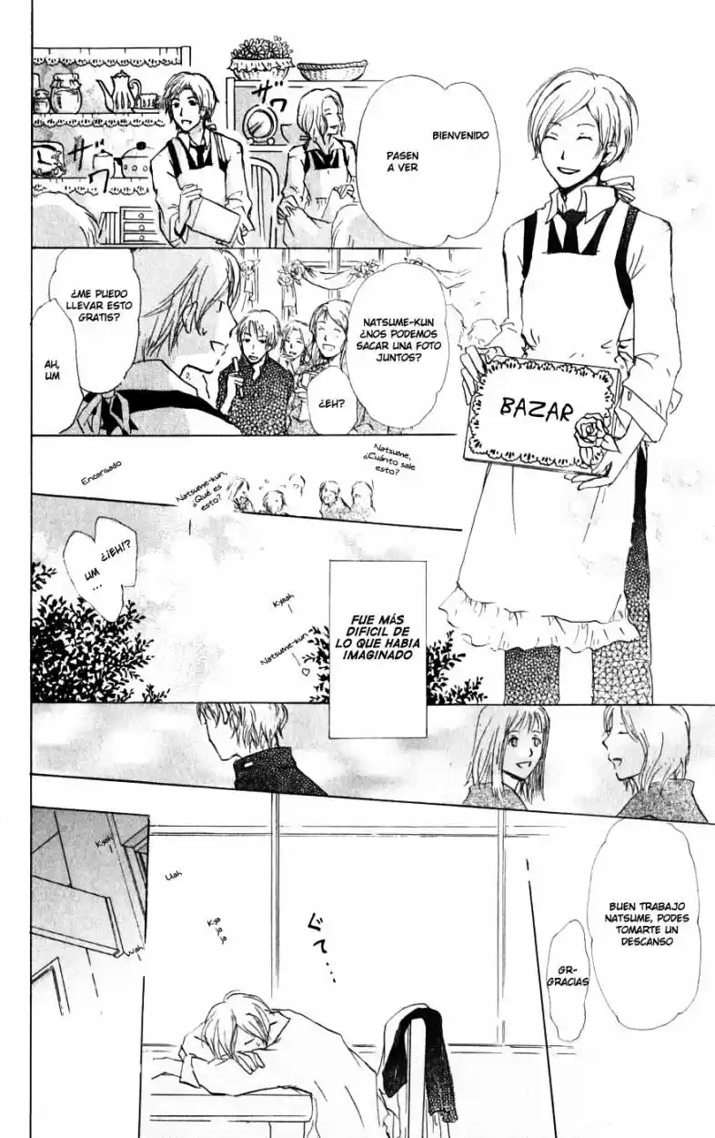 Natsume Yuujinchou - Capítulo 27 - Página 37 - LectorTMOo