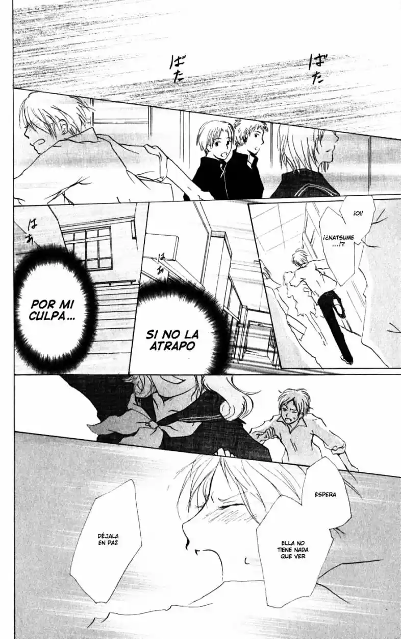 Natsume Yuujinchou - Capítulo 27 - Página 39 - LectorTMOo