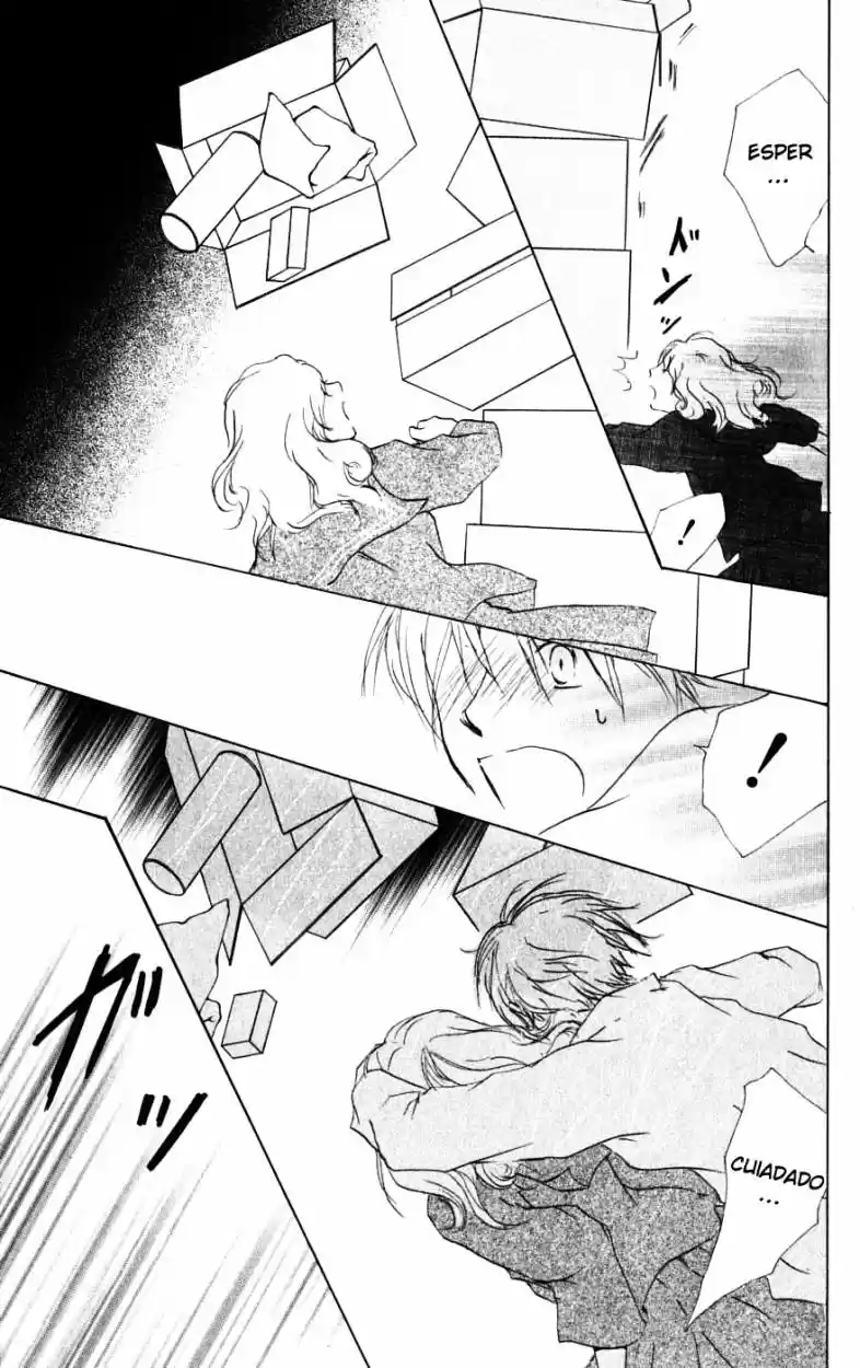 Natsume Yuujinchou - Capítulo 27 - Página 40 - LectorTMOo