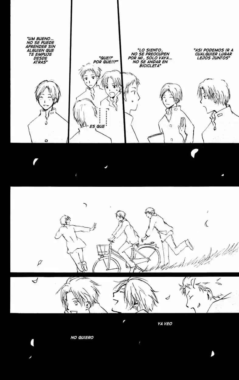 Natsume Yuujinchou - Capítulo 27 - Página 43 - LectorTMOo