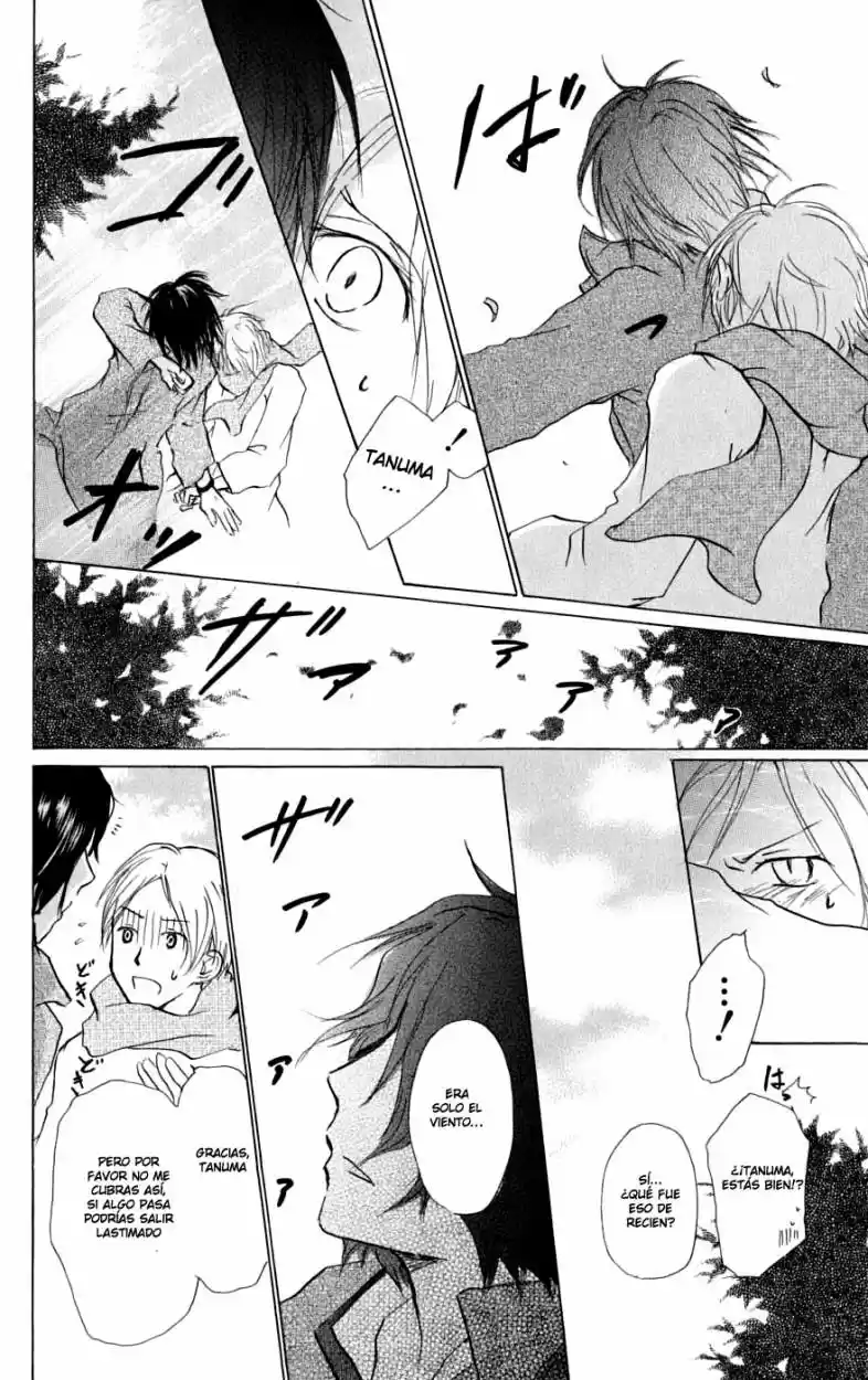 Natsume Yuujinchou - Capítulo 28 - Página 7 - LectorTMOo
