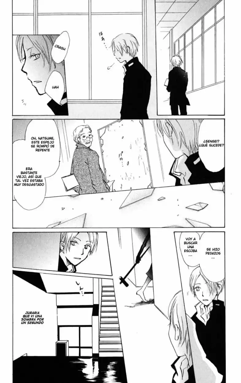 Natsume Yuujinchou - Capítulo 28 - Página 13 - LectorTMOo