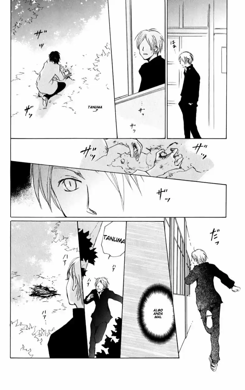 Natsume Yuujinchou - Capítulo 28 - Página 15 - LectorTMOo