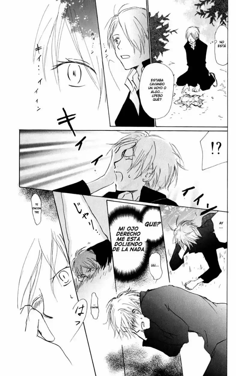 Natsume Yuujinchou - Capítulo 28 - Página 16 - LectorTMOo
