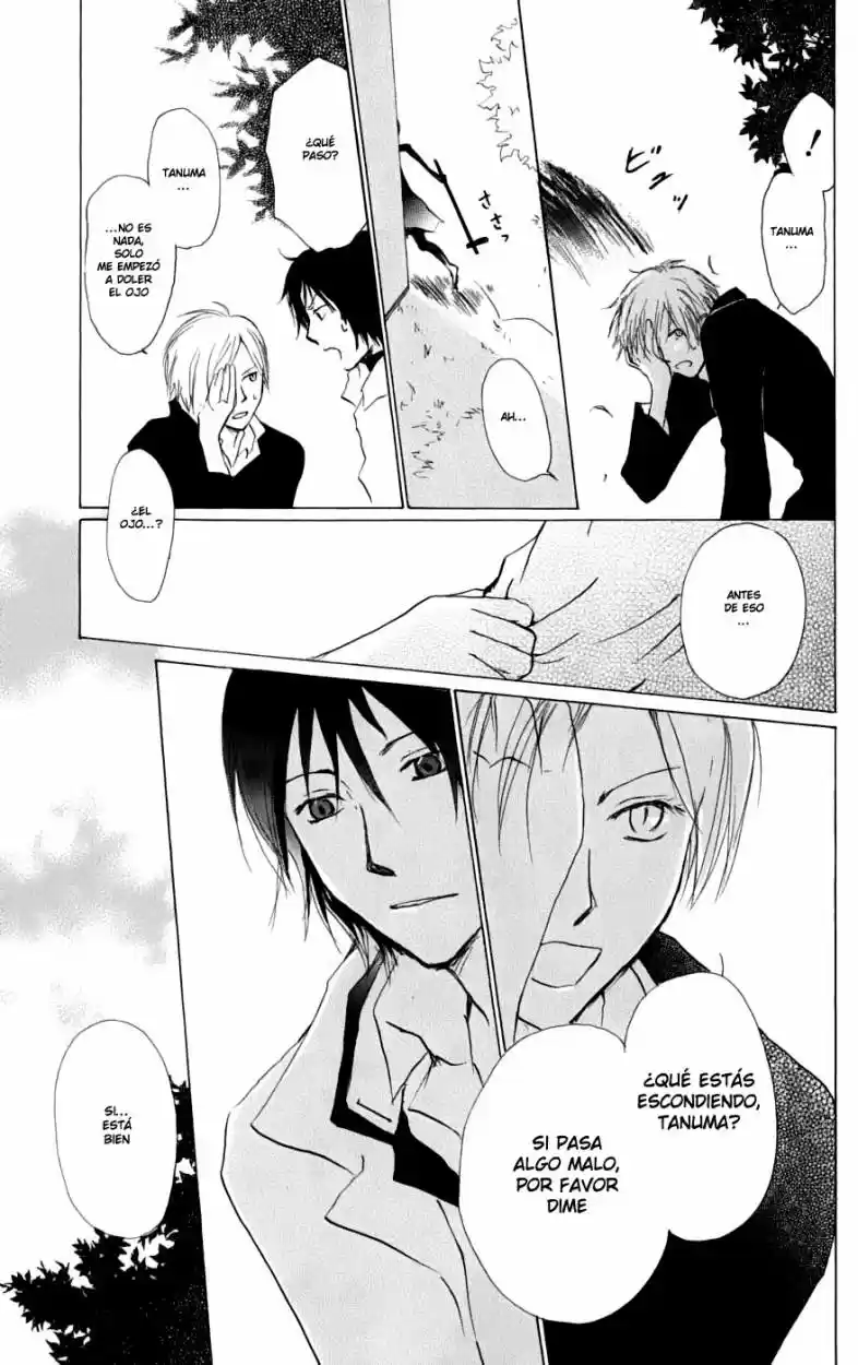 Natsume Yuujinchou - Capítulo 28 - Página 18 - LectorTMOo