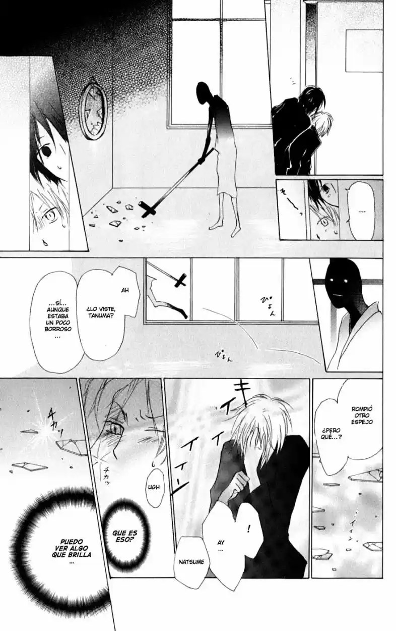 Natsume Yuujinchou - Capítulo 28 - Página 22 - LectorTMOo