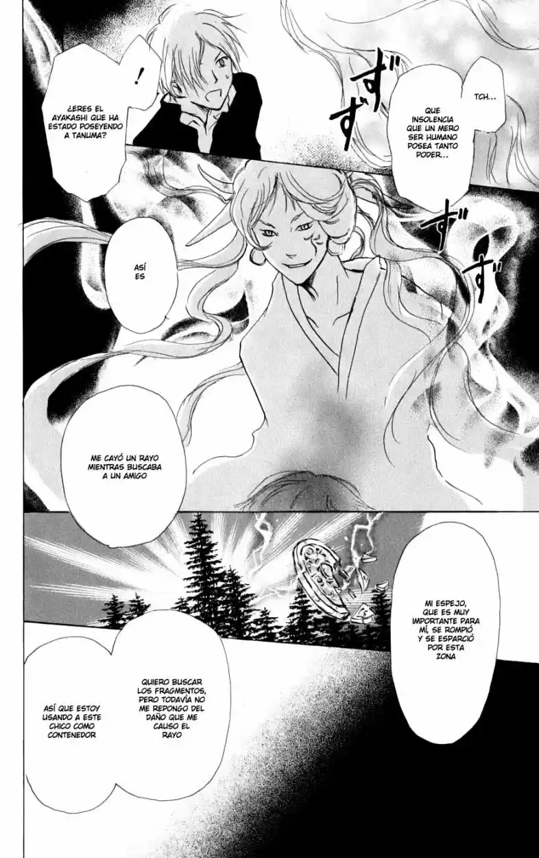 Natsume Yuujinchou - Capítulo 28 - Página 25 - LectorTMOo