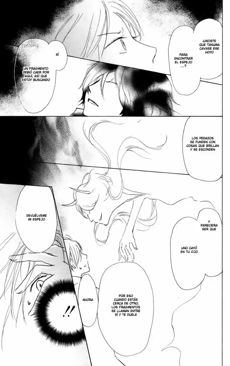 Natsume Yuujinchou - Capítulo 28 - Página 26 - LectorTMOo