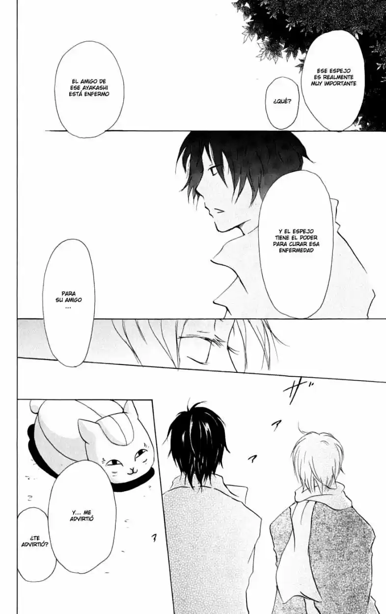 Natsume Yuujinchou - Capítulo 28 - Página 31 - LectorTMOo
