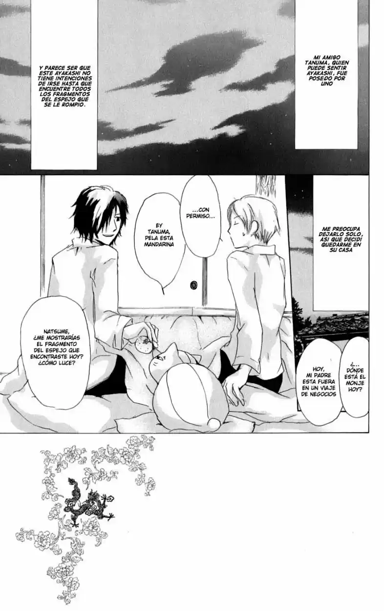 Natsume Yuujinchou - Capítulo 29 - Página 4 - LectorTMOo