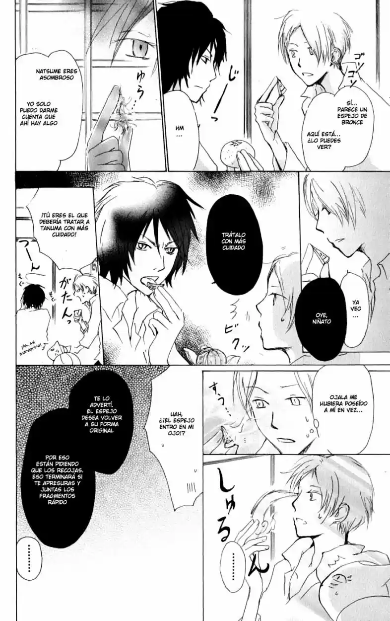 Natsume Yuujinchou - Capítulo 29 - Página 5 - LectorTMOo