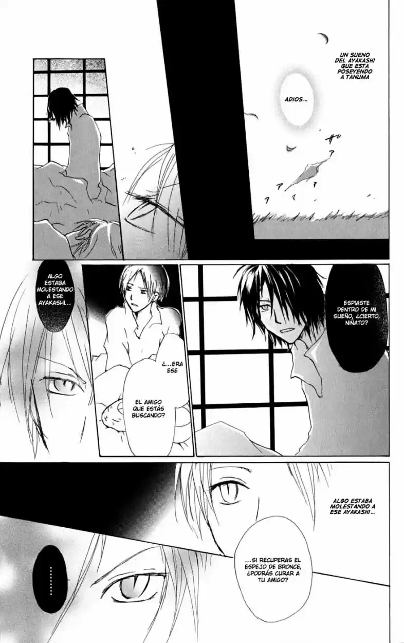 Natsume Yuujinchou - Capítulo 29 - Página 8 - LectorTMOo