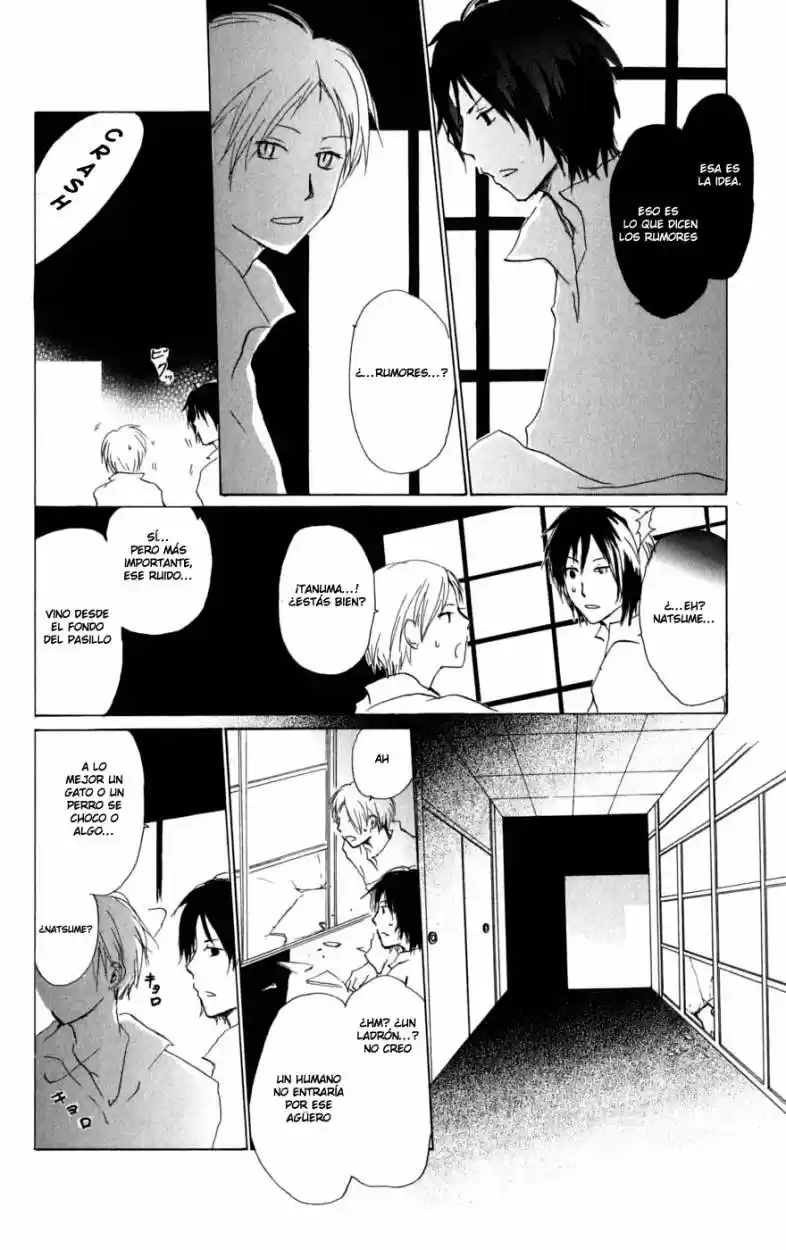 Natsume Yuujinchou - Capítulo 29 - Página 9 - LectorTMOo