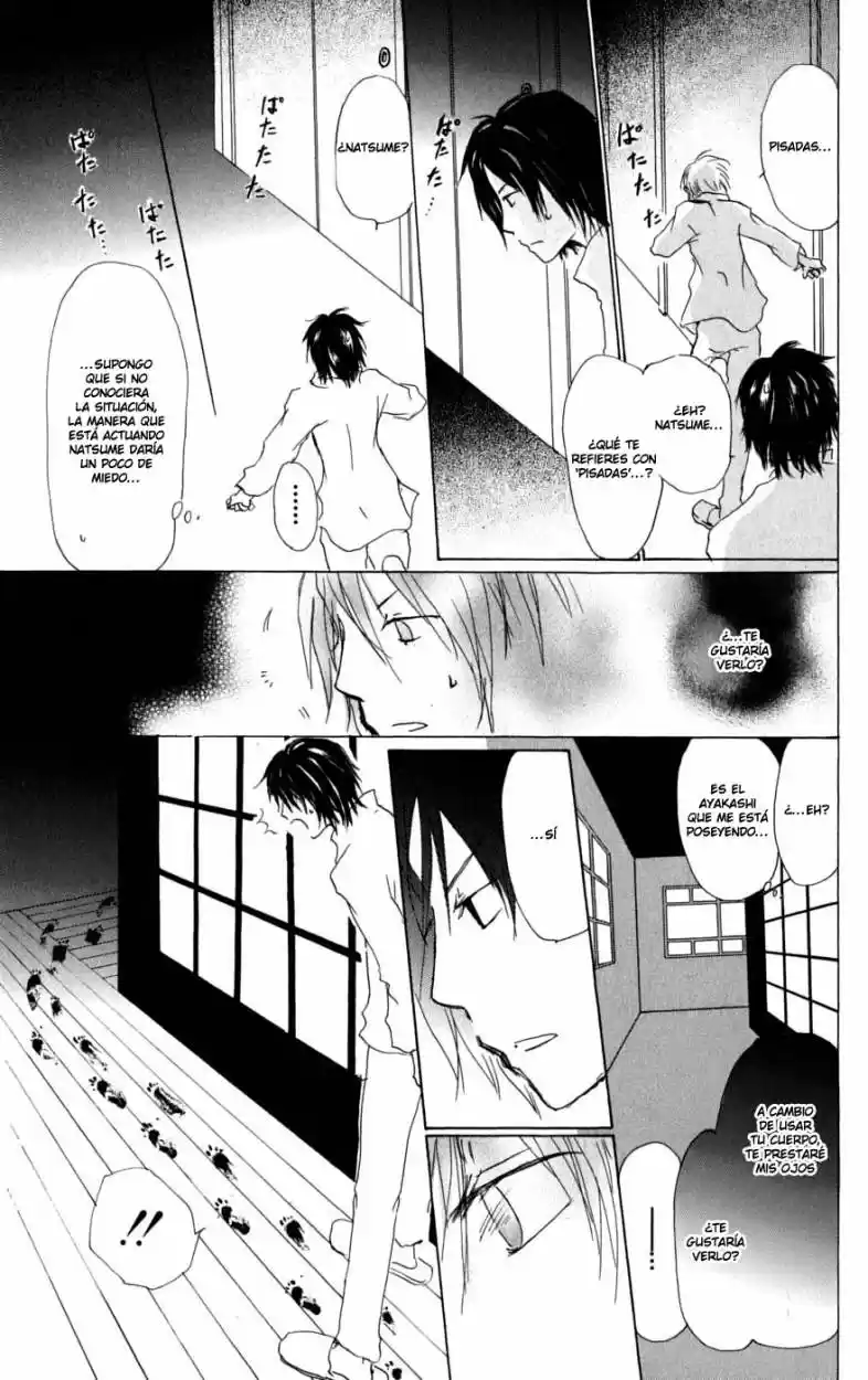 Natsume Yuujinchou - Capítulo 29 - Página 10 - LectorTMOo