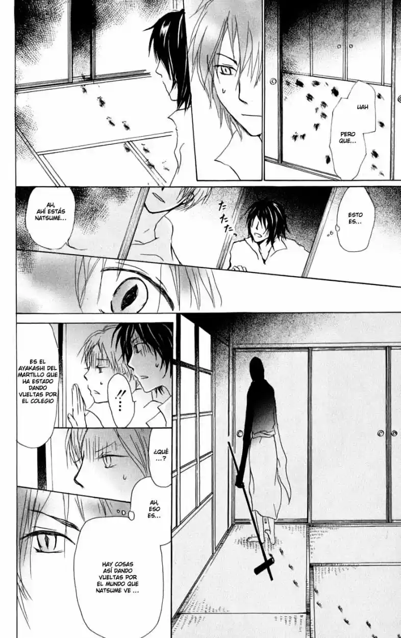 Natsume Yuujinchou - Capítulo 29 - Página 11 - LectorTMOo