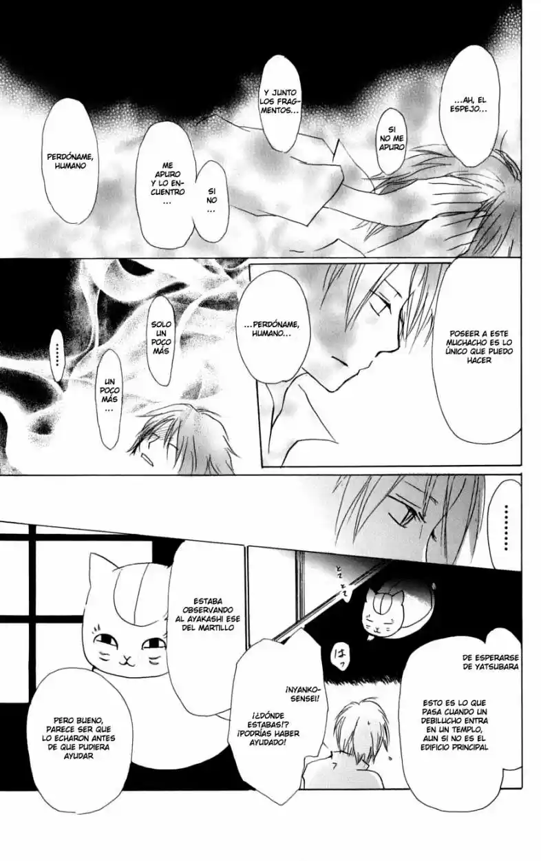 Natsume Yuujinchou - Capítulo 29 - Página 18 - LectorTMOo