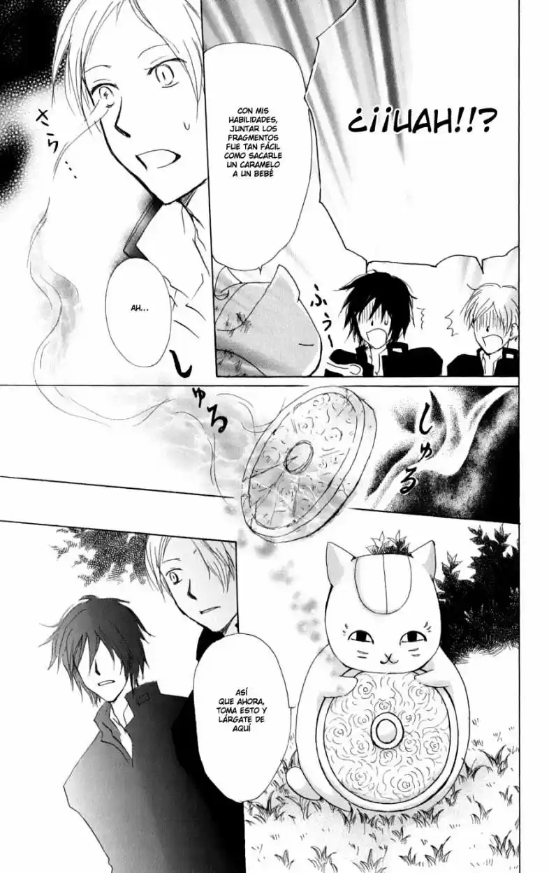 Natsume Yuujinchou - Capítulo 29 - Página 26 - LectorTMOo