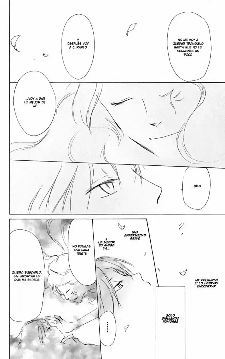 Natsume Yuujinchou - Capítulo 29 - Página 31 - LectorTMOo