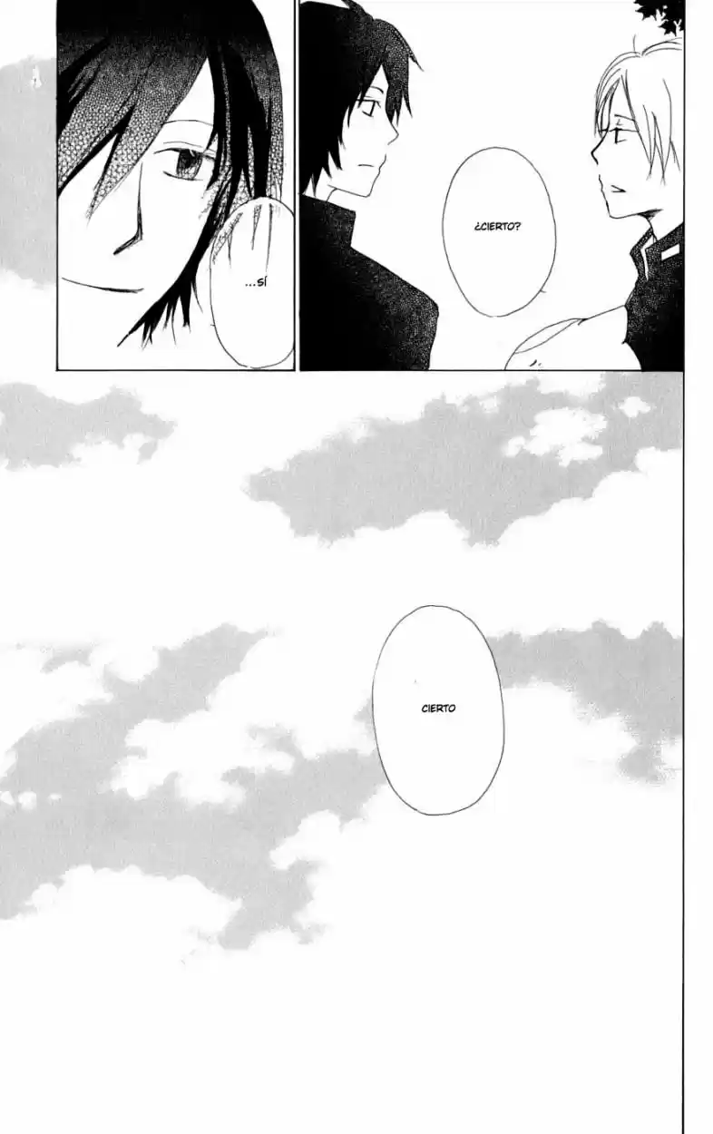 Natsume Yuujinchou - Capítulo 29 - Página 34 - LectorTMOo