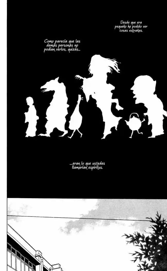 Natsume Yuujinchou - Capítulo 3 - Página 5 - LectorTMOo