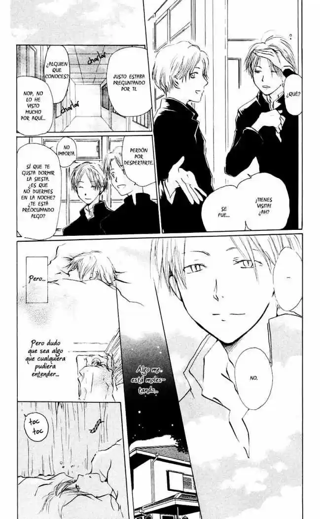Natsume Yuujinchou - Capítulo 3 - Página 7 - LectorTMOo