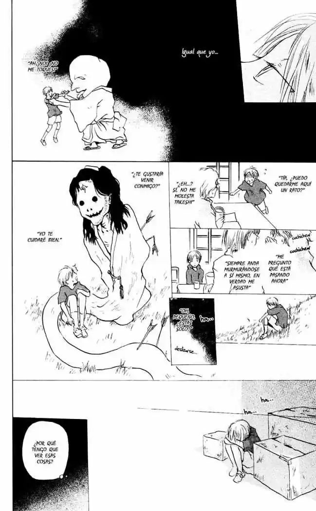 Natsume Yuujinchou - Capítulo 3 - Página 13 - LectorTMOo