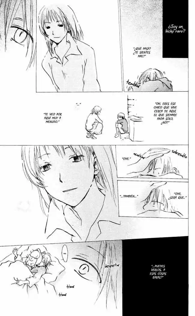 Natsume Yuujinchou - Capítulo 3 - Página 14 - LectorTMOo