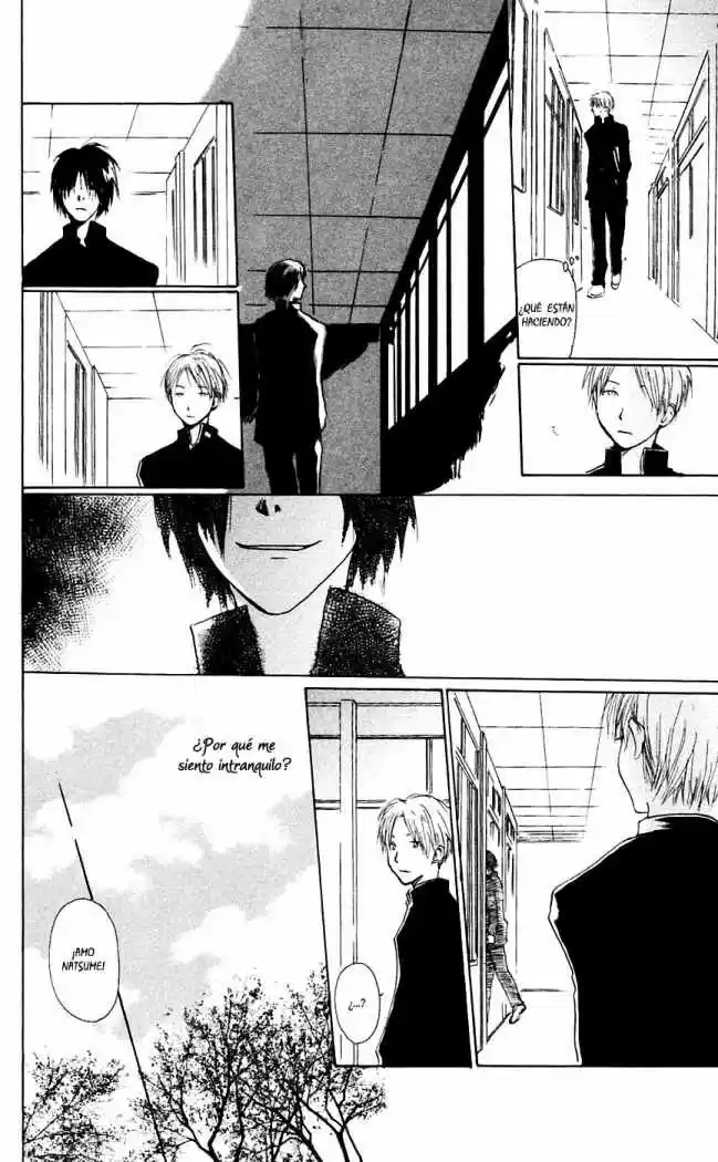 Natsume Yuujinchou - Capítulo 3 - Página 17 - LectorTMOo